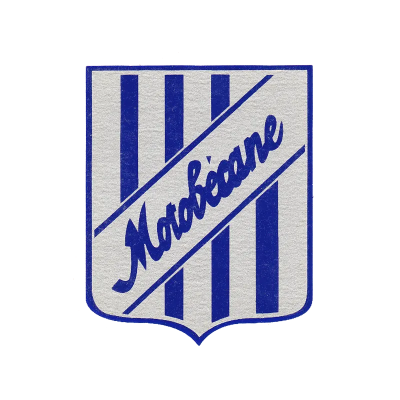 Decalcomania Motobécane de29 - 1