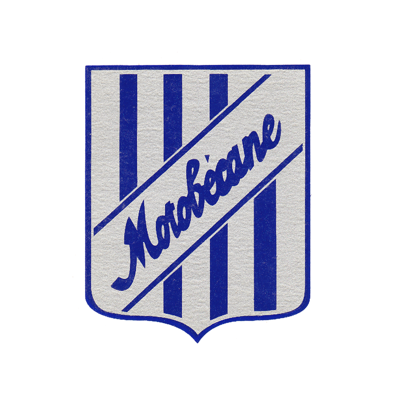 Décalcomanie Motobécane de29 - 1