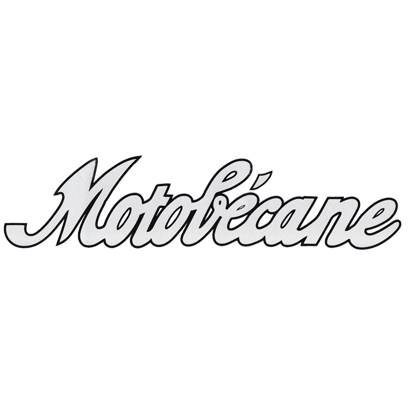 Décalcomanie Motobécane de31 - 1