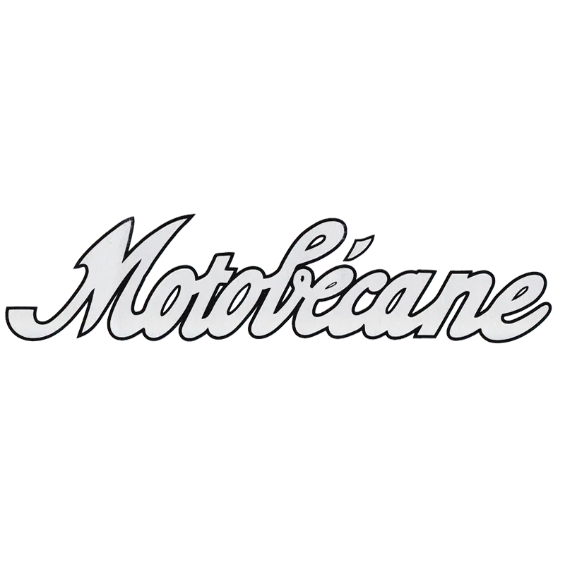 Décalcomanie Motobécane de31 - 1