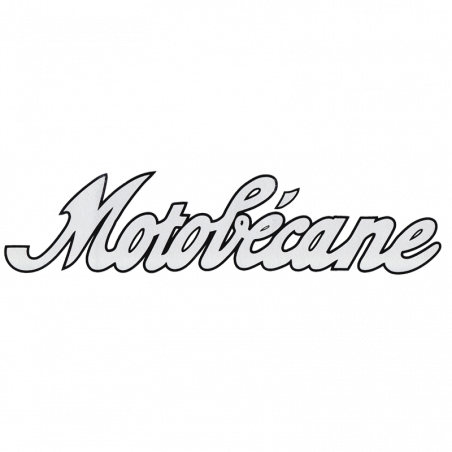 Décalcomanie Motobécane de31 - 1 Décalcomanie Motobécane de31 - 1