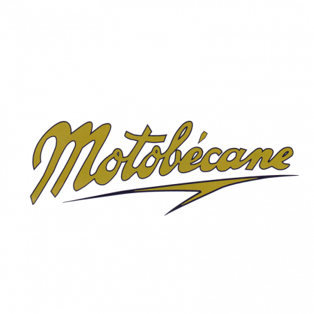 Décalcomanie Motobécane de32 - 1 Décalcomanie Motobécane de32 - 1