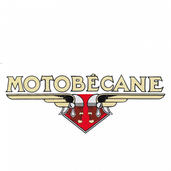 Décalcomanie Motobécane de33 - 1