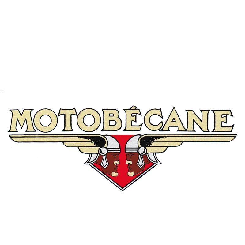 Décalcomanie Motobécane de33 - 1