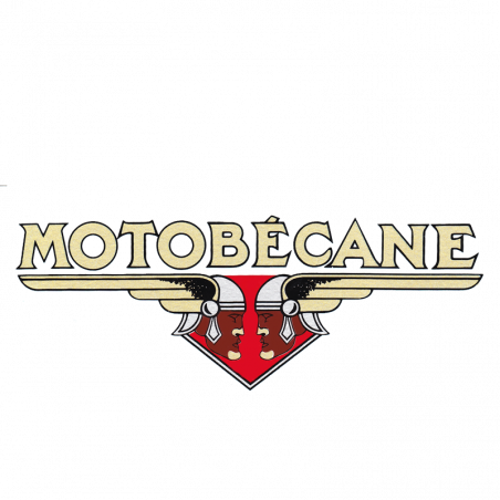 Motobécane de33 - 1