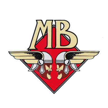 Decalcomania Motobécane de34 - 1