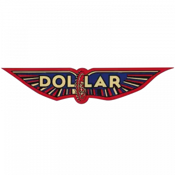 Décalcomanie Dollar de92 - 1