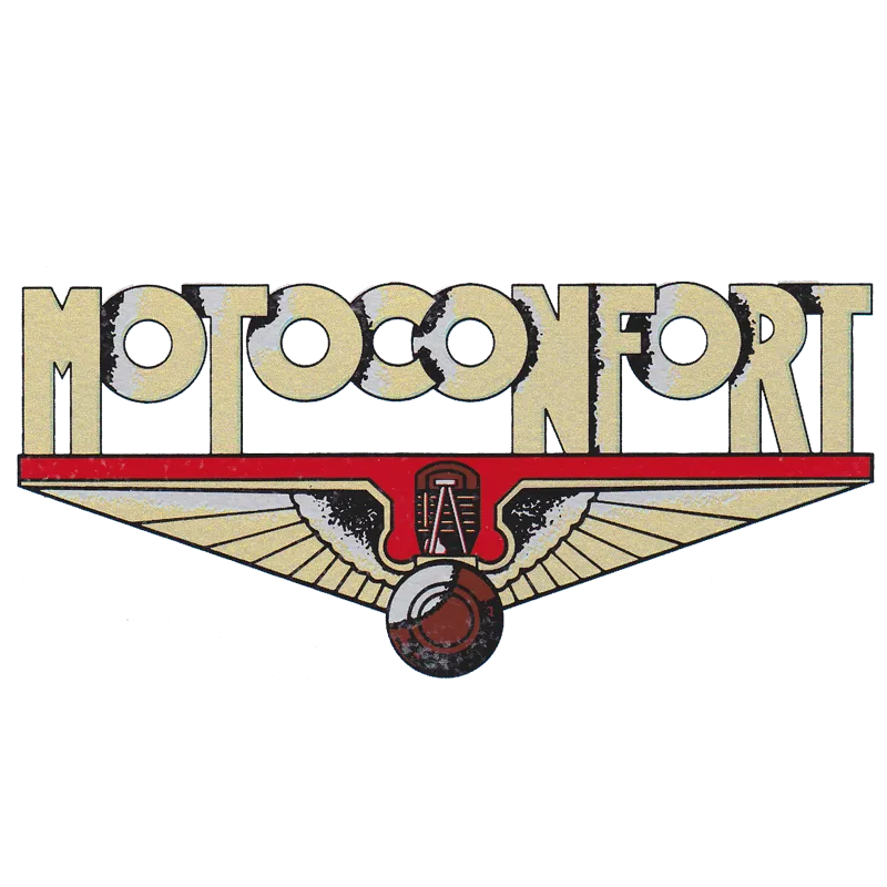 Décalcomanie Motoconfort de36 - 1