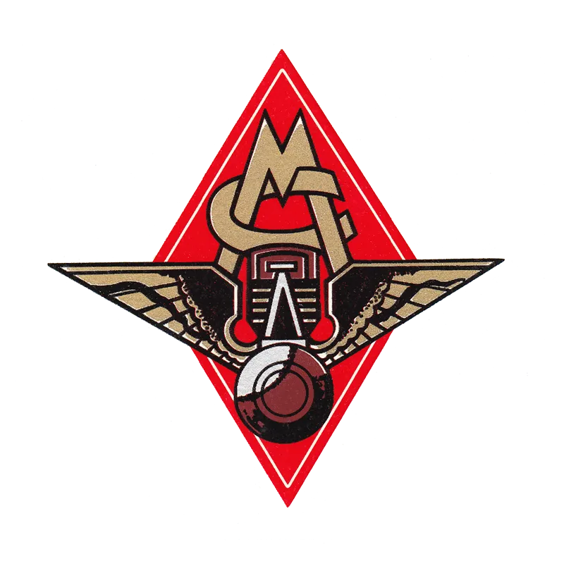 Decalcomania Motoconfort de30 - 1