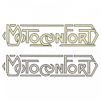 Decalcomania Motoconfort de37 - 1