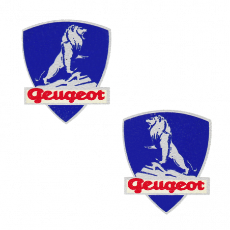 Décalcomanie Peugeot de81 - 1 Décalcomanie Peugeot de81 - 1