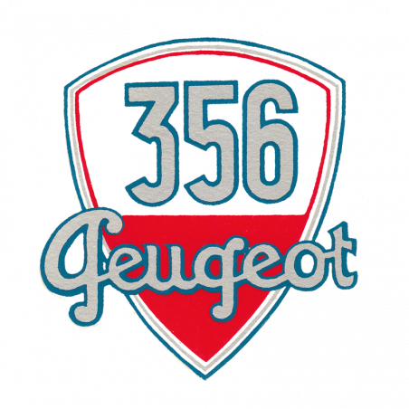 Décalcomanie Peugeot de84 - 1 Décalcomanie Peugeot de84 - 1
