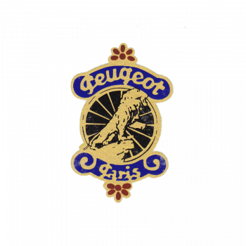 Decalcomania Peugeot de75 - 1