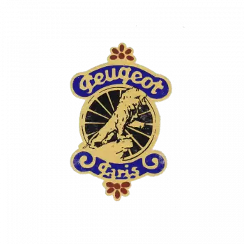 Décalcomanie Peugeot de75 - 1