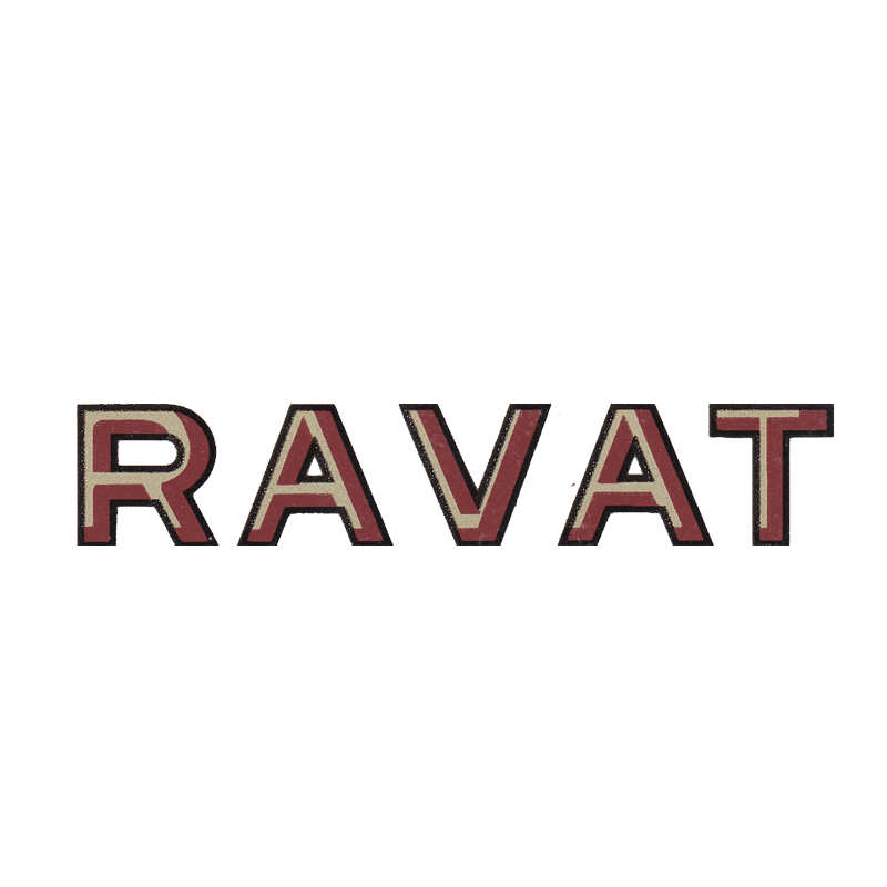 Decalcomania Ravat de48 - 1