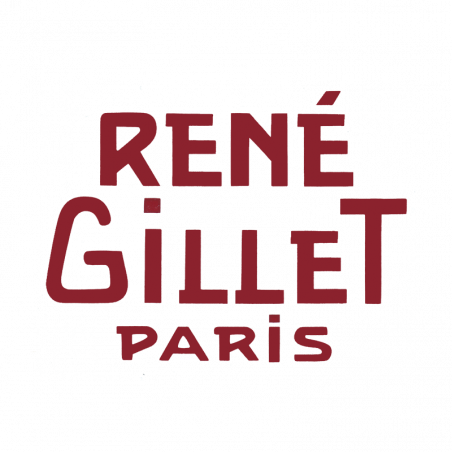 Décalcomanie René Gillet de50 - 1