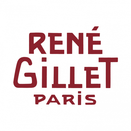 Décalcomanie René Gillet de50 - 1 Décalcomanie René Gillet de50 - 1