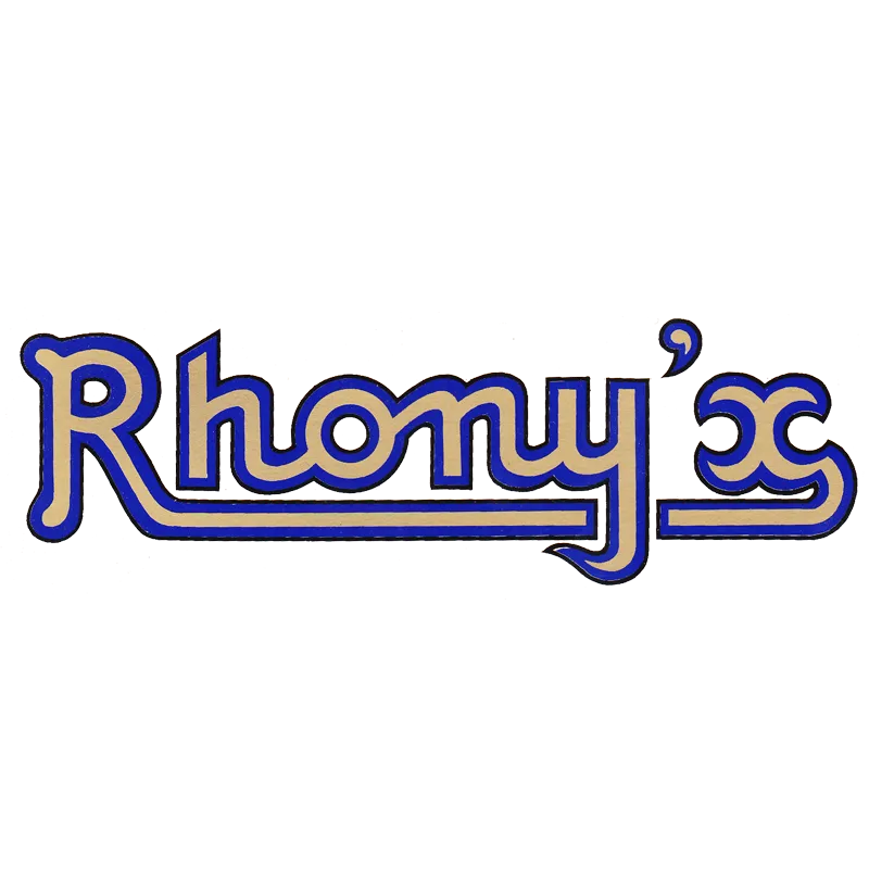 Decalcomania Rhony'x de89 - 1