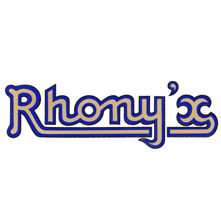 Décalcomanie Rhony'x de89 - 1