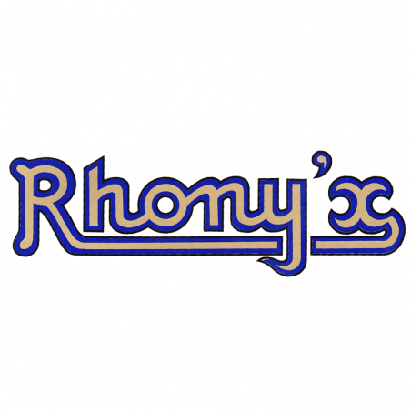 Décalcomanie Rhony'x de89 - 1 Décalcomanie Rhony'x de89 - 1