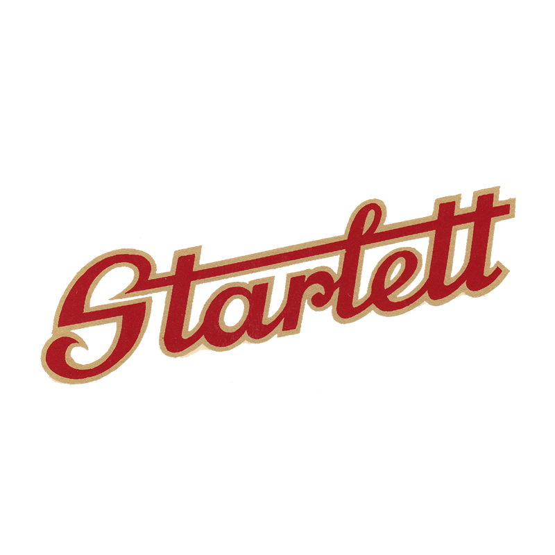 Decalcomania Starlett' de51 - 1