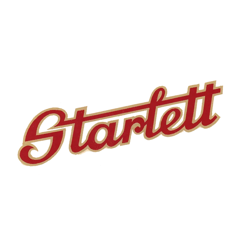 Decalcomania Starlett' de51 - 1