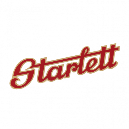 Décalcomanie Starlett' de51 - 1 Décalcomanie Starlett' de51 - 1