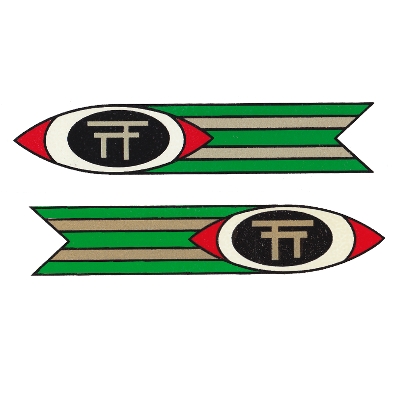 Décalcomanie Terrot de63 - 1