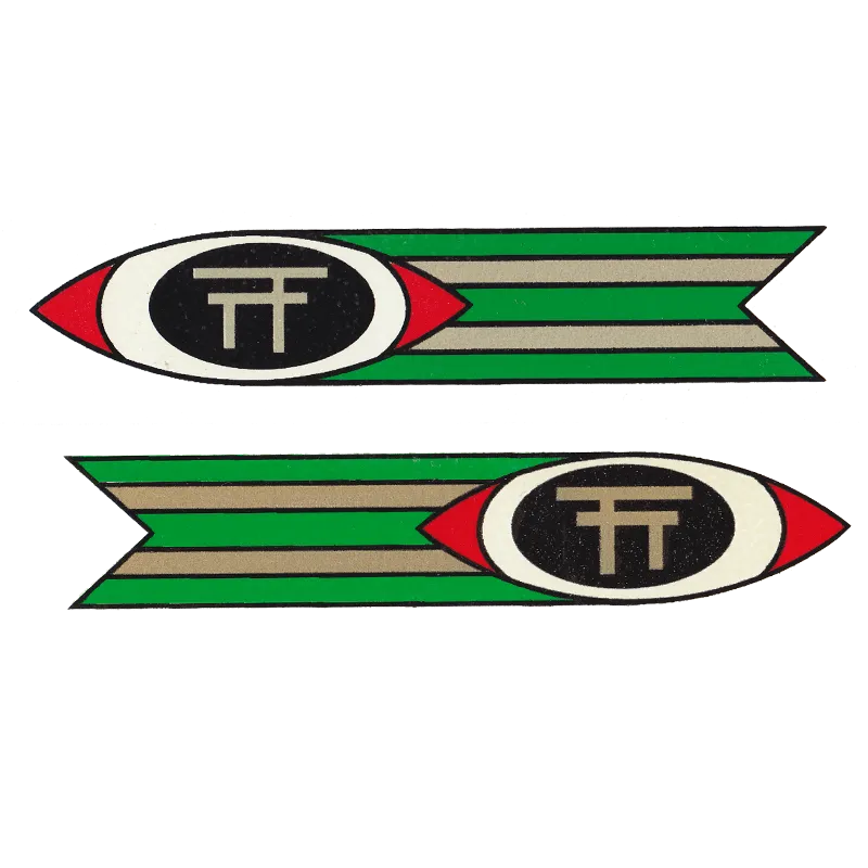 Décalcomanie Terrot de63 - 1