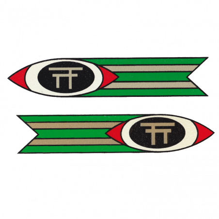 Décalcomanie Terrot de63 - 1 Décalcomanie Terrot de63 - 1
