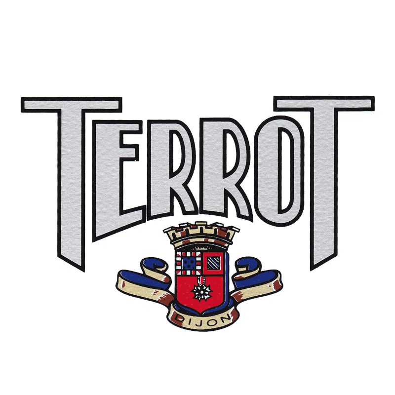 Decalcomania Terrot de56 - 1