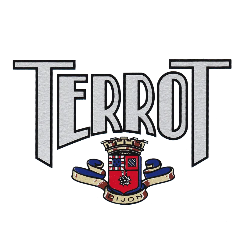 Decalcomania Terrot de56 - 1