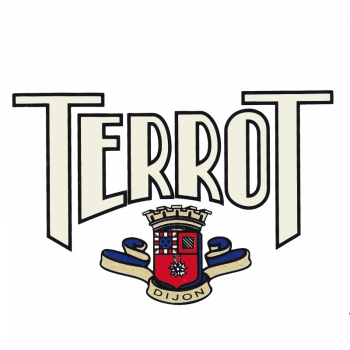 Decalcomania Terrot de64 - 1