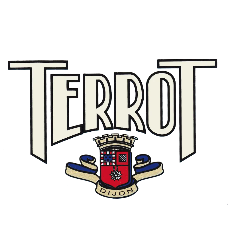 Decalcomania Terrot de64 - 1