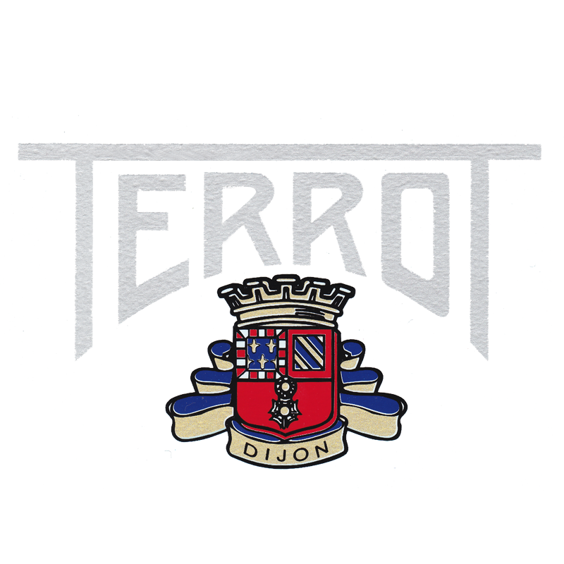 Décalcomanie Terrot de55 - 1