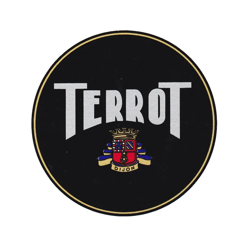 Decalcomania Terrot de54 - 1