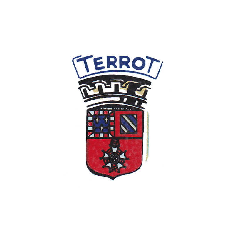 Decalcomania Terrot de68 - 1