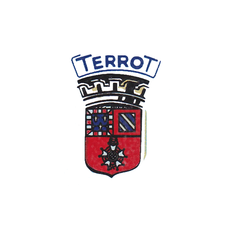 Decalcomania Terrot de68 - 1