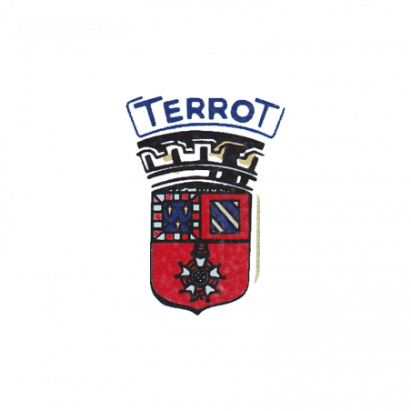 Decalcomania Terrot de68 - 1