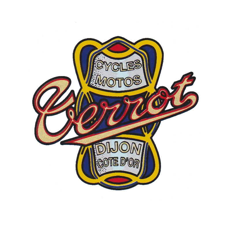 Décalcomanie Terrot de67 - 1