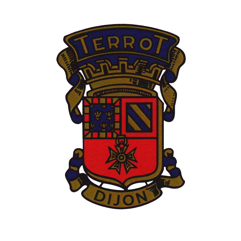 Decalcomania Terrot de53 - 1