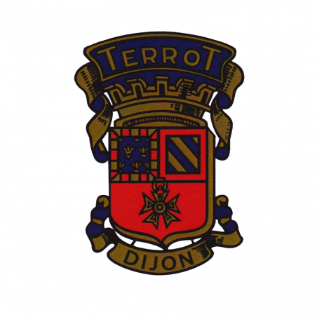 Décalcomanie Terrot de53 - 1 Décalcomanie Terrot de53 - 1
