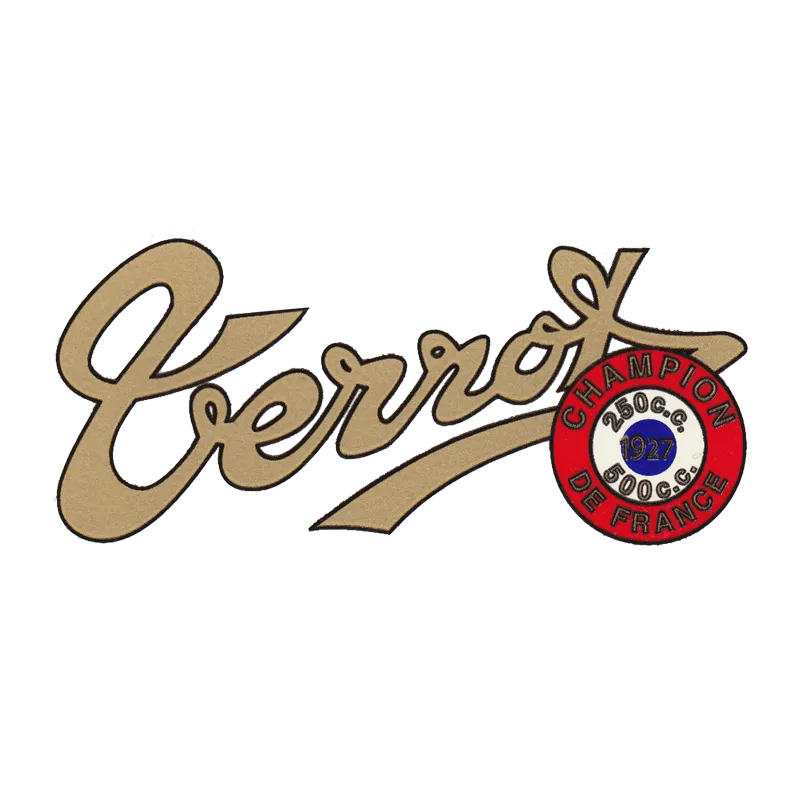 Décalcomanie Terrot de61 - 1