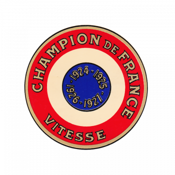 Decalcomania Terrot de85 - 1