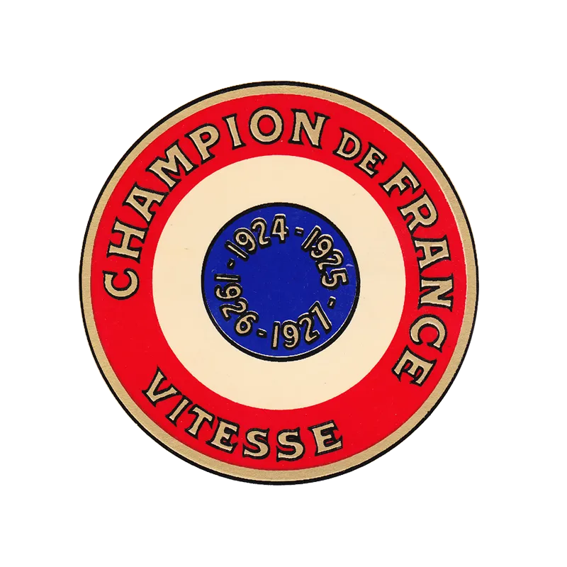 Decalcomania Terrot de85 - 1