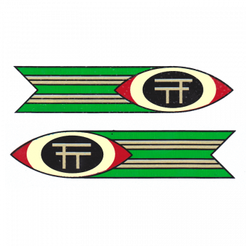 Decalcomania Terrot de97 - 1