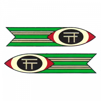 Decalcomania Terrot de97 - 1