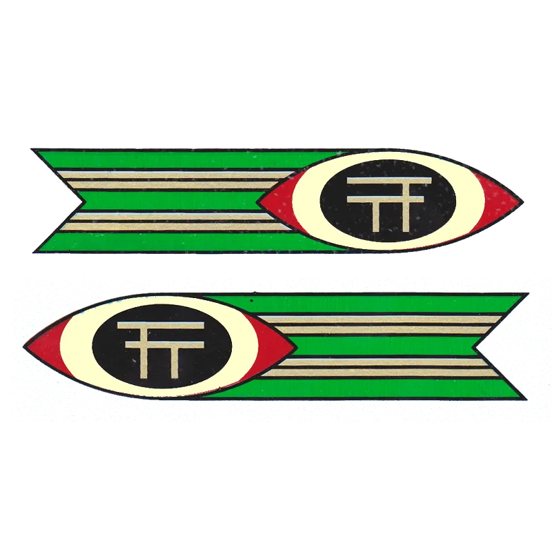 Decalcomania Terrot de97 - 1