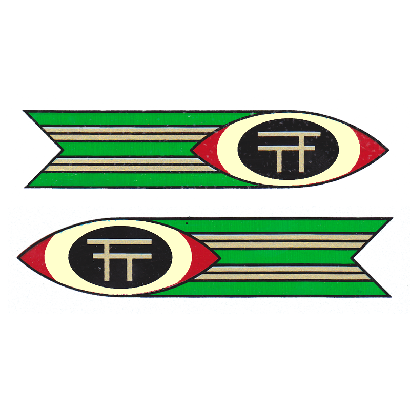 Décalcomanie Terrot de97 - 1