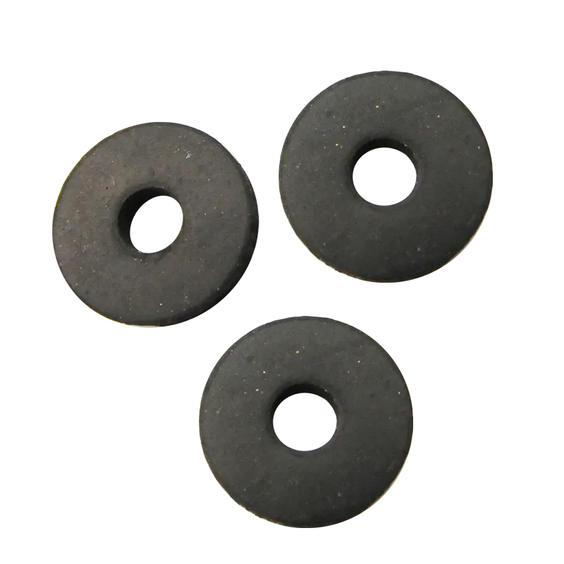 Shock absorber fuel tank - 1